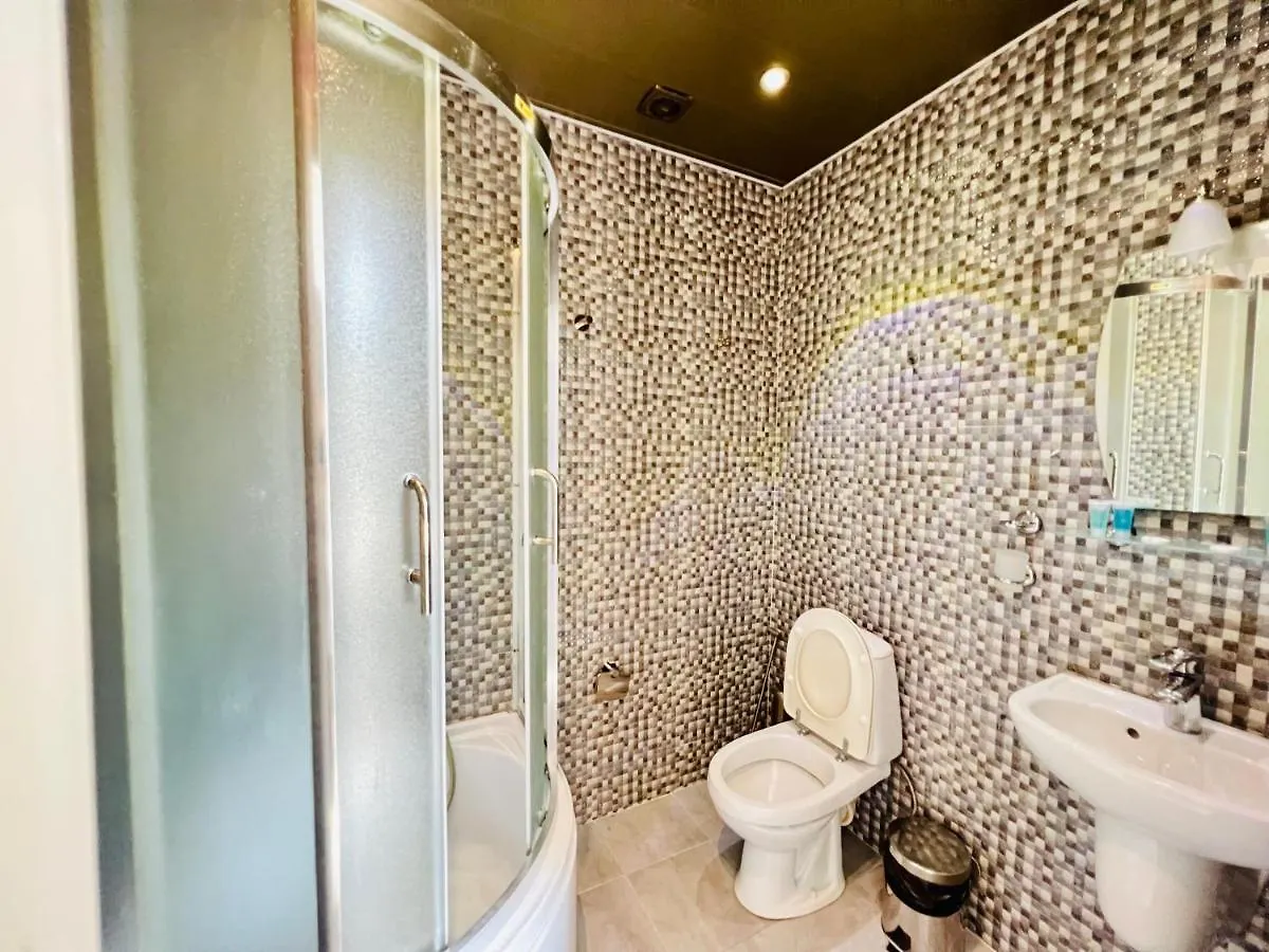 Tetri Share Point Hotel Tbiliszi Grúzia