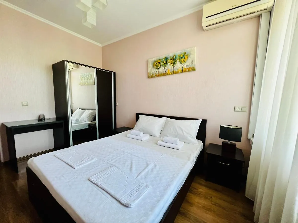 Tetri Share Point Hotel Tbiliszi Grúzia